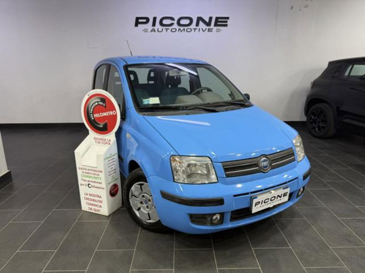 Fiat Panda 1.2 Dynamic