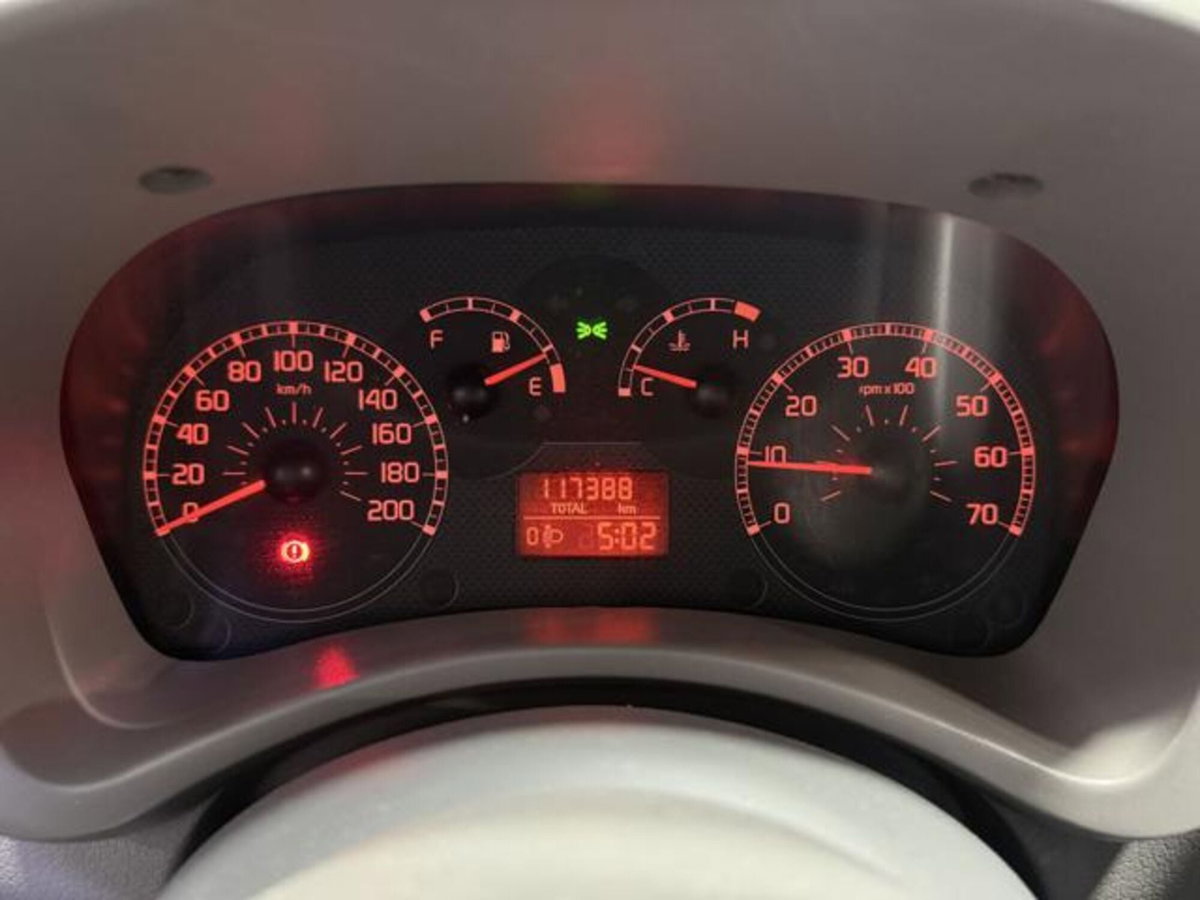 Fiat Panda 1.2 Dynamic (12)