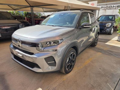 Citroen C3 1.2 turbo Max 100cv s&s nuova