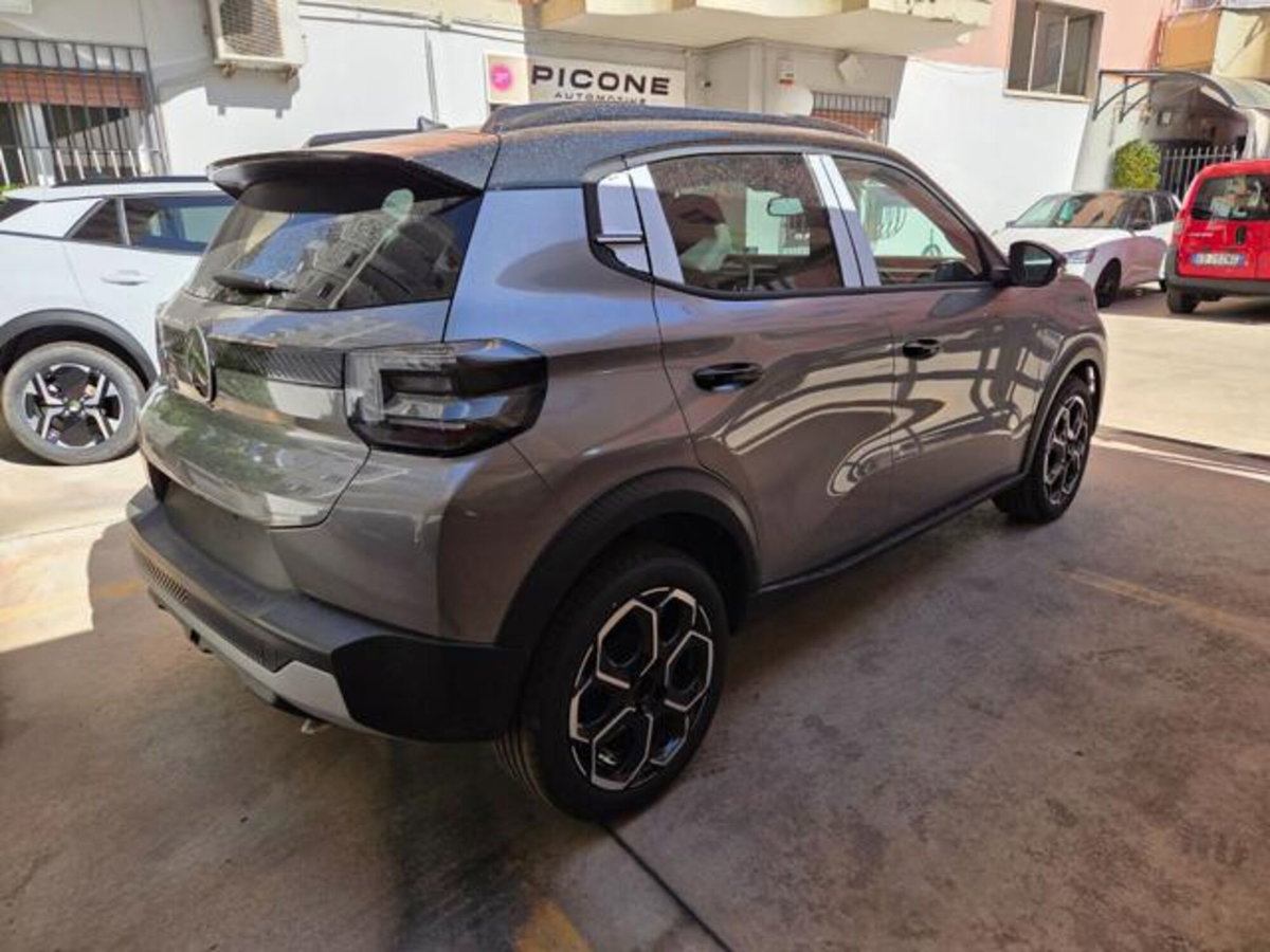 Citroen C3 1.2 turbo Max 100cv s&s (2)