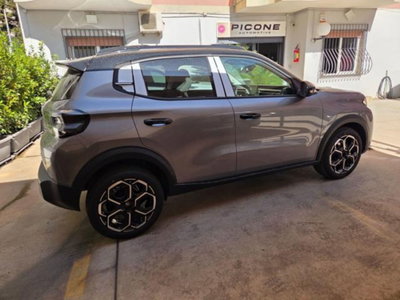 Citroen C3 1.2 turbo Max 100cv s&s (3)