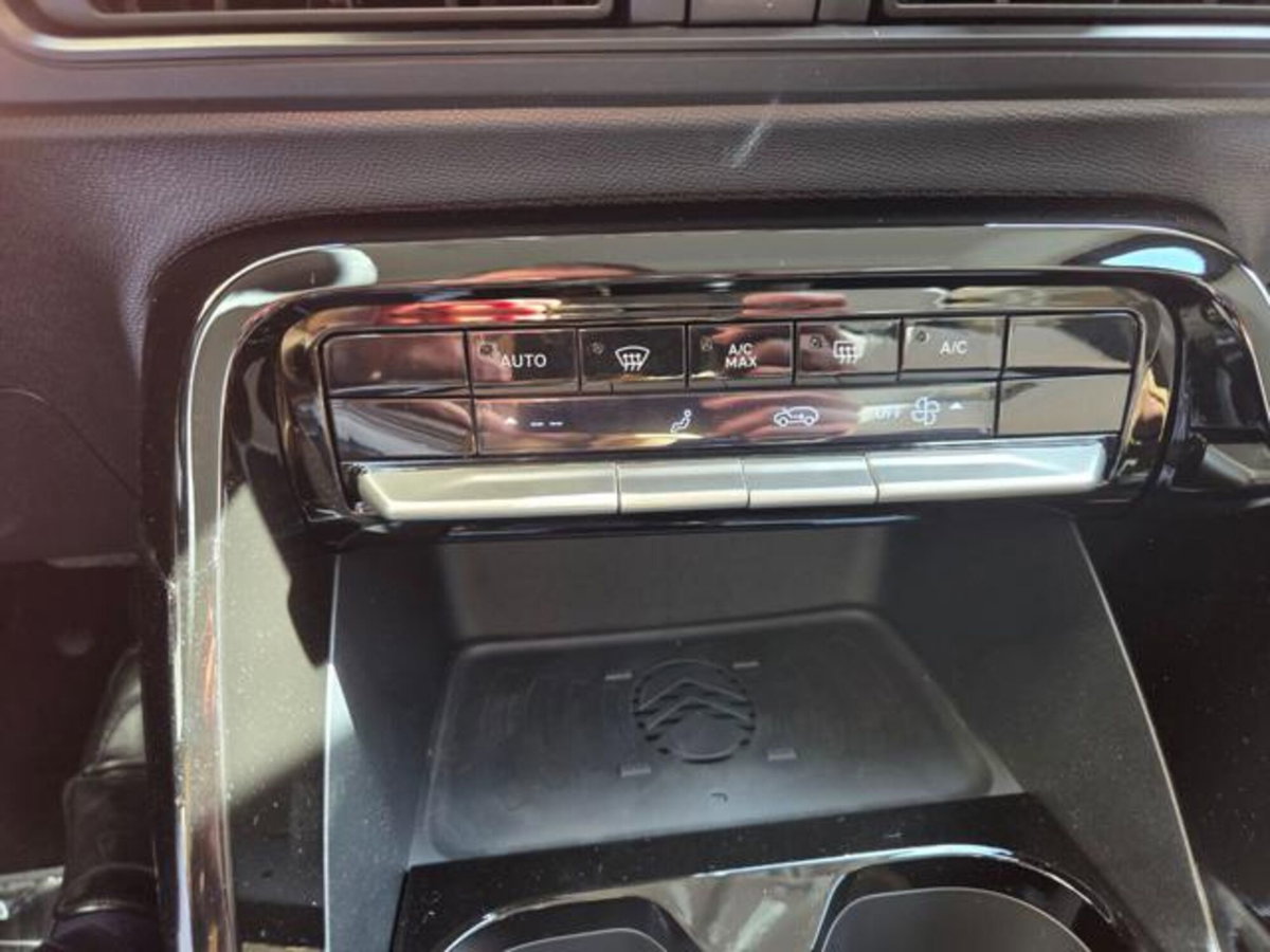 Citroen C3 1.2 turbo Max 100cv s&s (9)