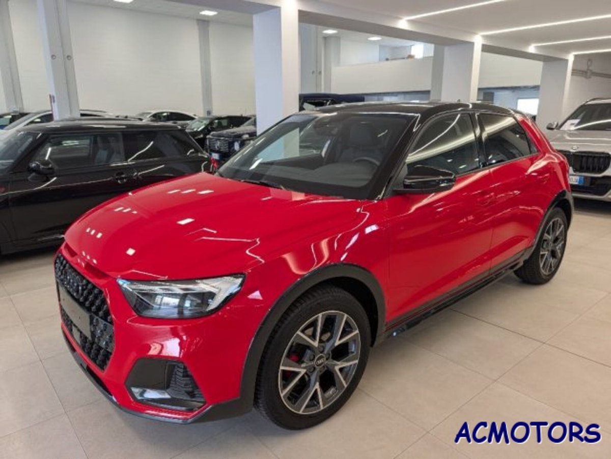 Audi A1 allstreet allstreet 30 TFSI S tronic Identity Contrast
