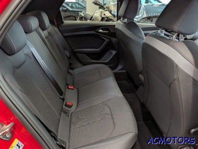 Audi A1 allstreet allstreet 30 TFSI S tronic Identity Contrast (11)