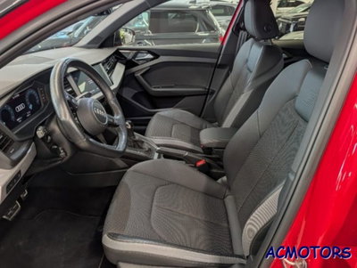 Audi A1 allstreet allstreet 30 TFSI S tronic Identity Contrast (13)