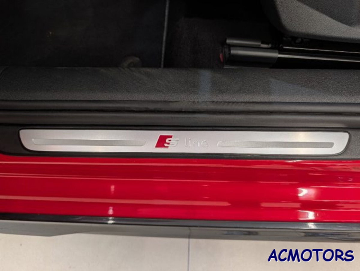 Audi A1 allstreet allstreet 30 TFSI S tronic Identity Contrast (15)