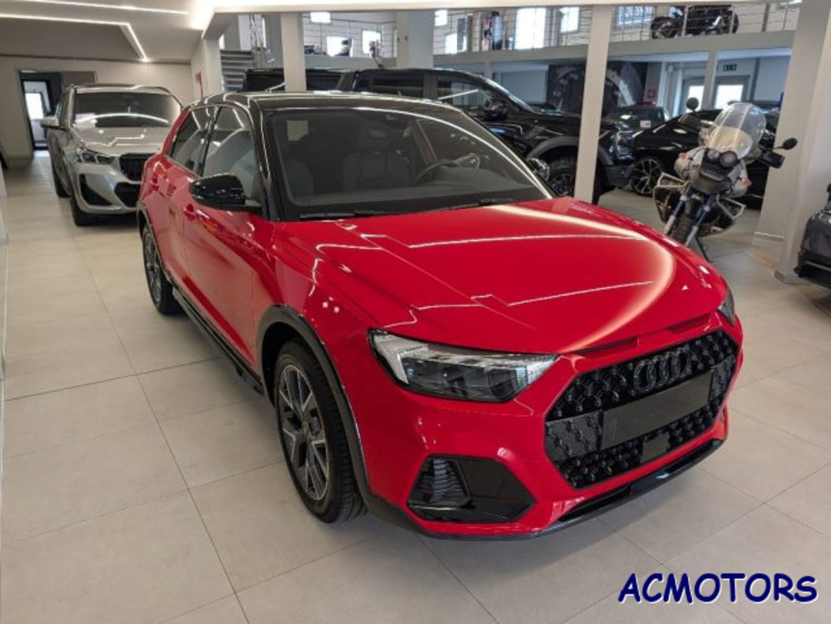 Audi A1 allstreet allstreet 30 TFSI S tronic Identity Contrast (2)