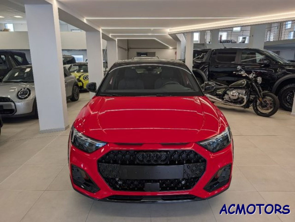 Audi A1 allstreet allstreet 30 TFSI S tronic Identity Contrast (3)
