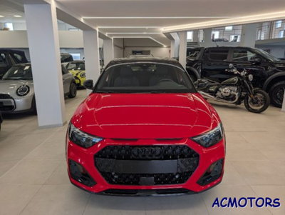 Audi A1 allstreet allstreet 30 TFSI S tronic Identity Contrast (3)
