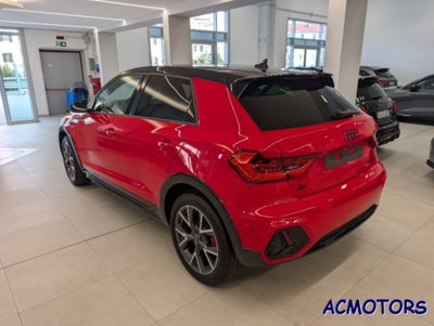 Audi A1 allstreet allstreet 30 TFSI S tronic Identity Contrast (5)