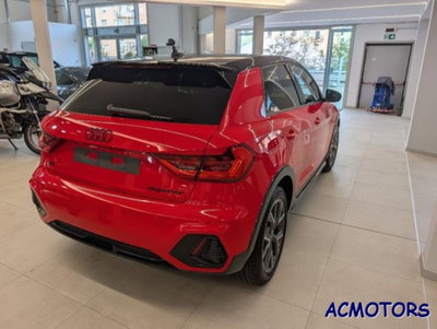 Audi A1 allstreet allstreet 30 TFSI S tronic Identity Contrast (6)