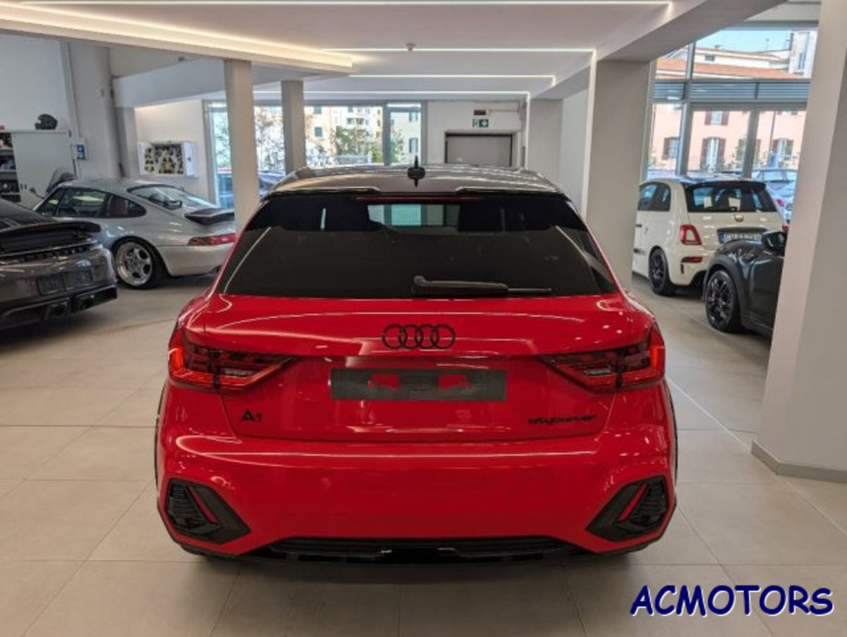Audi A1 allstreet allstreet 30 TFSI S tronic Identity Contrast (7)