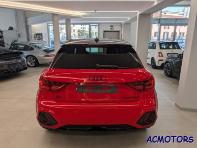 Audi A1 allstreet allstreet 30 TFSI S tronic Identity Contrast (7)
