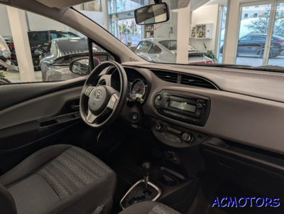 Toyota Yaris 1.5 Hybrid 5 porte Energy (13)