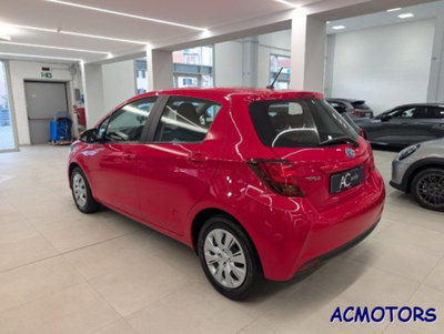 Toyota Yaris 1.5 Hybrid 5 porte Energy (3)