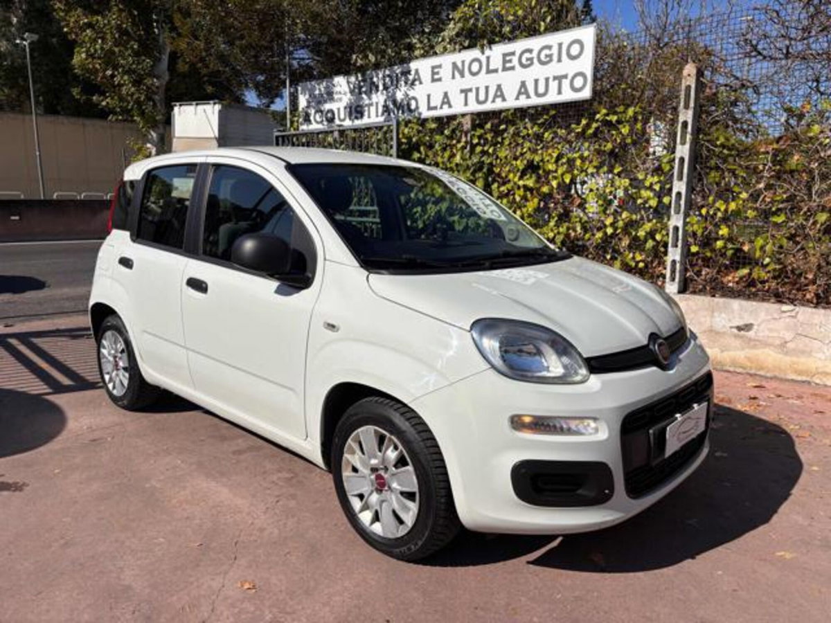 Fiat Panda 1.2 Easy