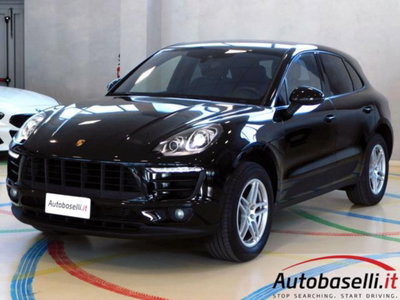 Porsche Macan 2.0 usata