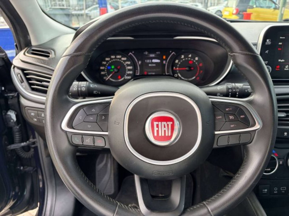 Fiat Tipo Station Wagon Tipo 1.4 T-Jet 120CV GPL SW Lounge (10)