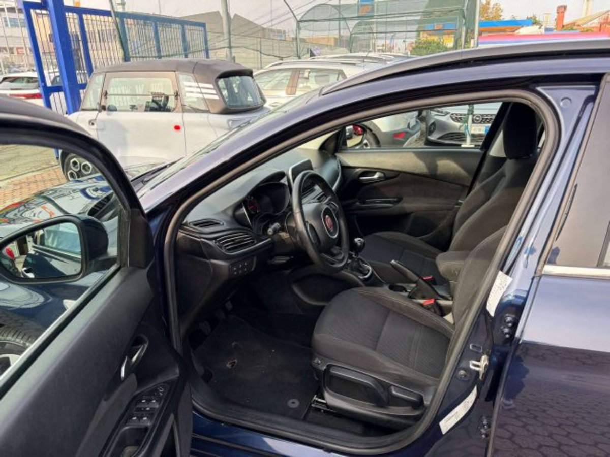 Fiat Tipo Station Wagon Tipo 1.4 T-Jet 120CV GPL SW Lounge (13)
