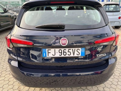 Fiat Tipo Station Wagon Tipo 1.4 T-Jet 120CV GPL SW Lounge (5)