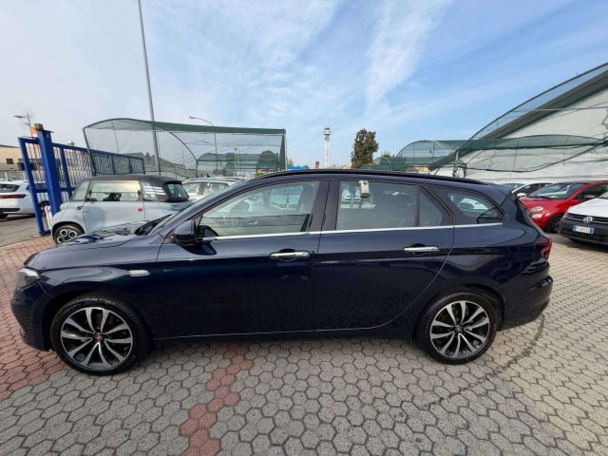 Fiat Tipo Station Wagon Tipo 1.4 T-Jet 120CV GPL SW Lounge (6)