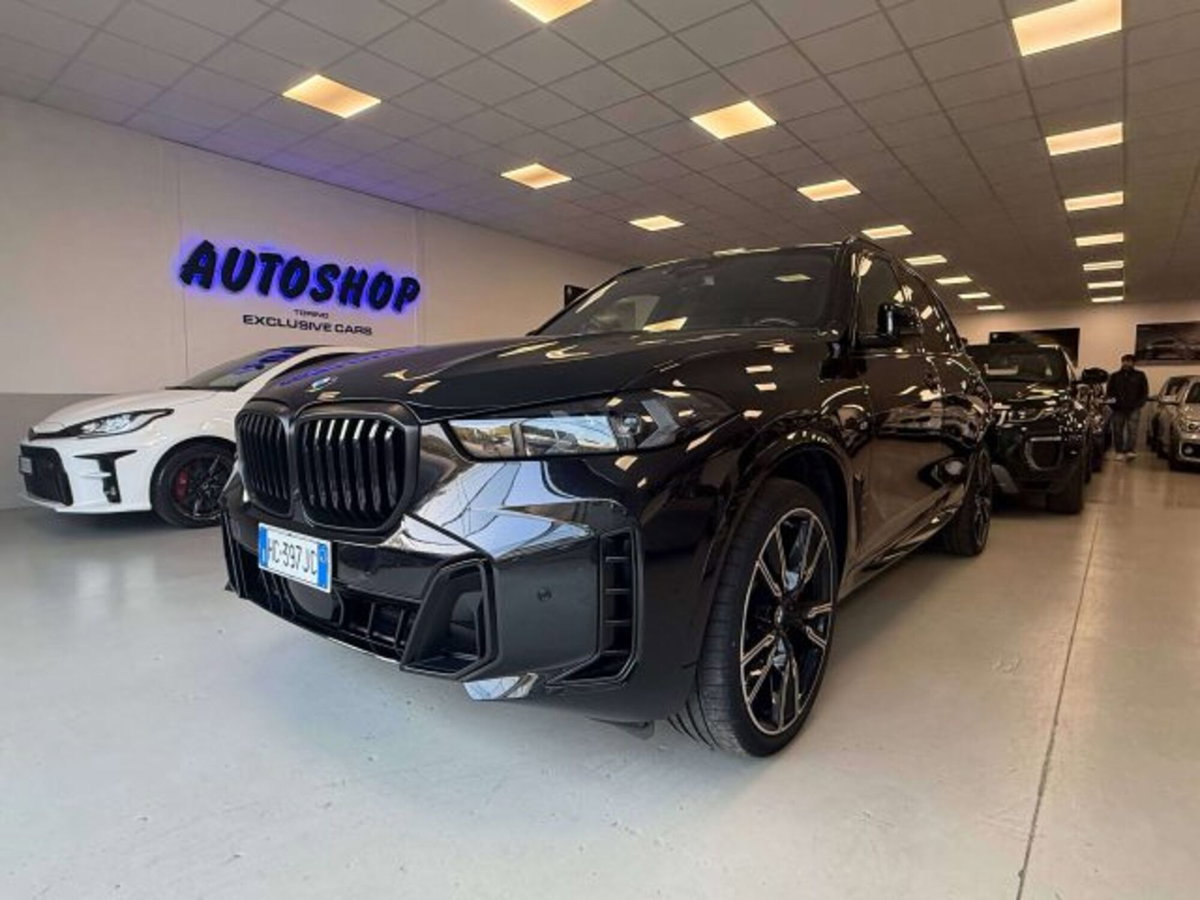 BMW X5 xDrive40d 48V Msport