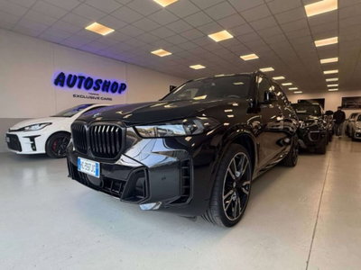 BMW X5 xDrive40d 48V Msport usata