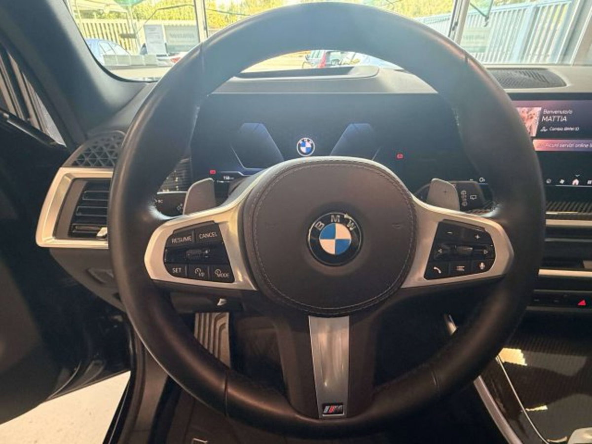BMW X5 xDrive40d 48V Msport (11)