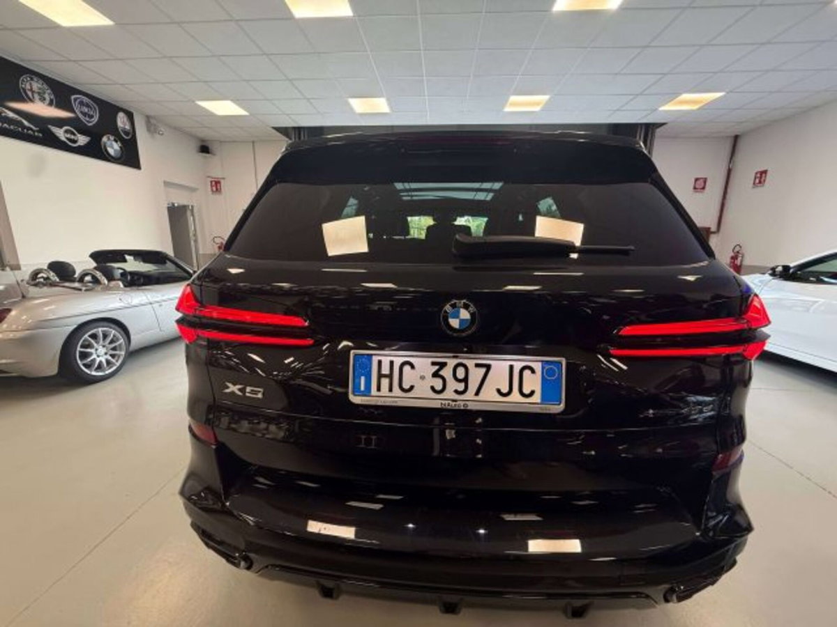 BMW X5 xDrive40d 48V Msport (2)