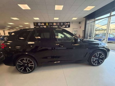BMW X5 xDrive40d 48V Msport (3)