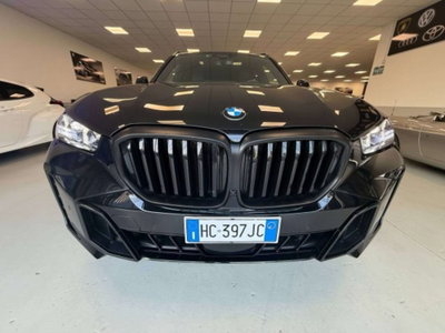 BMW X5 xDrive40d 48V Msport (4)