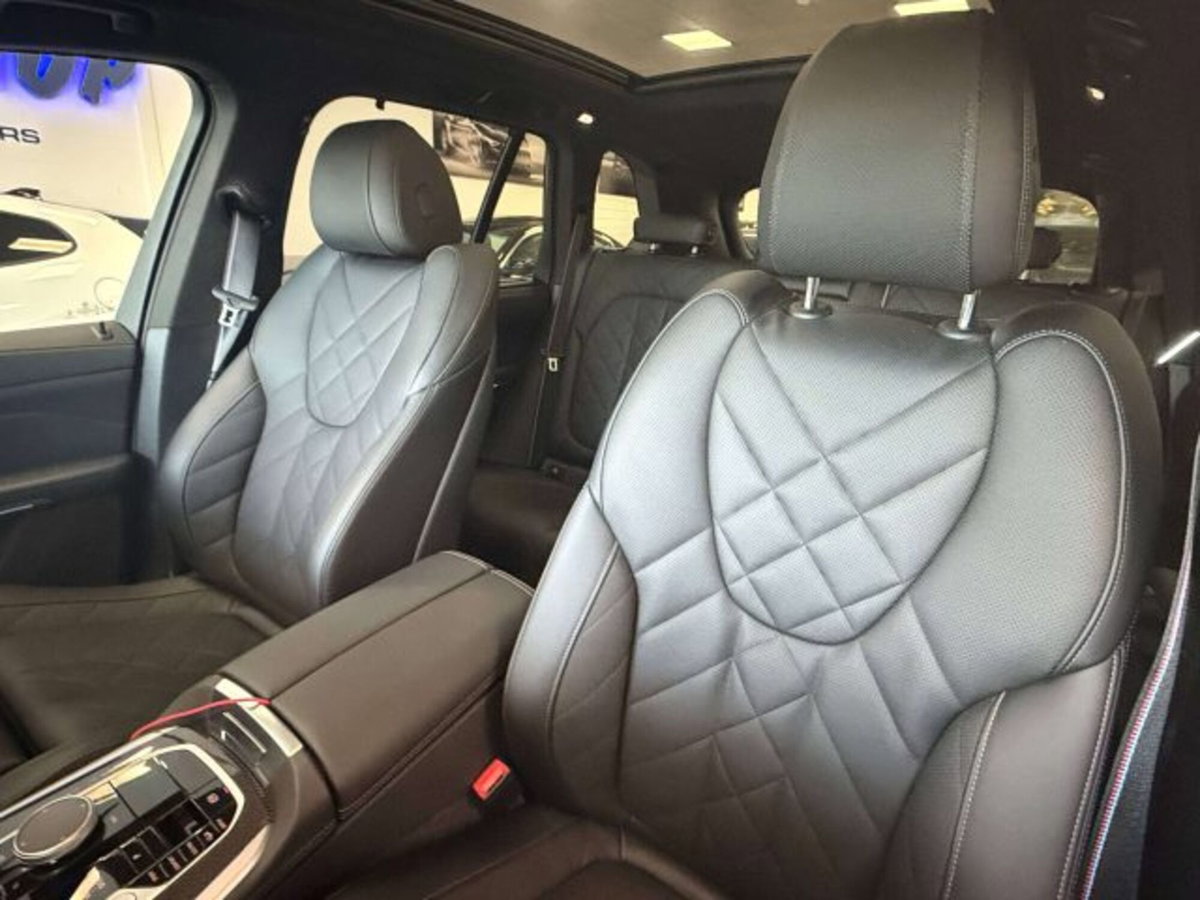 BMW X5 xDrive40d 48V Msport (5)