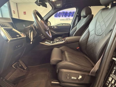 BMW X5 xDrive40d 48V Msport (6)
