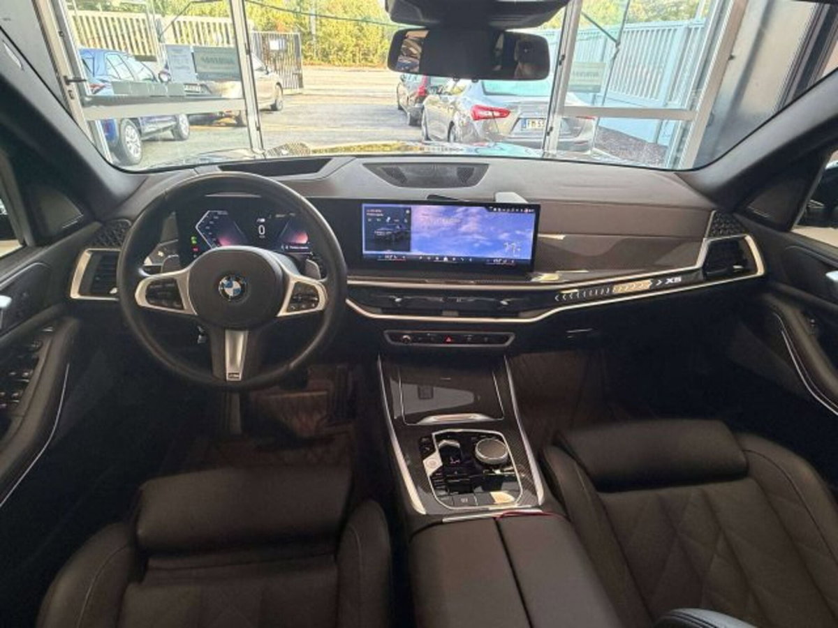 BMW X5 xDrive40d 48V Msport (8)