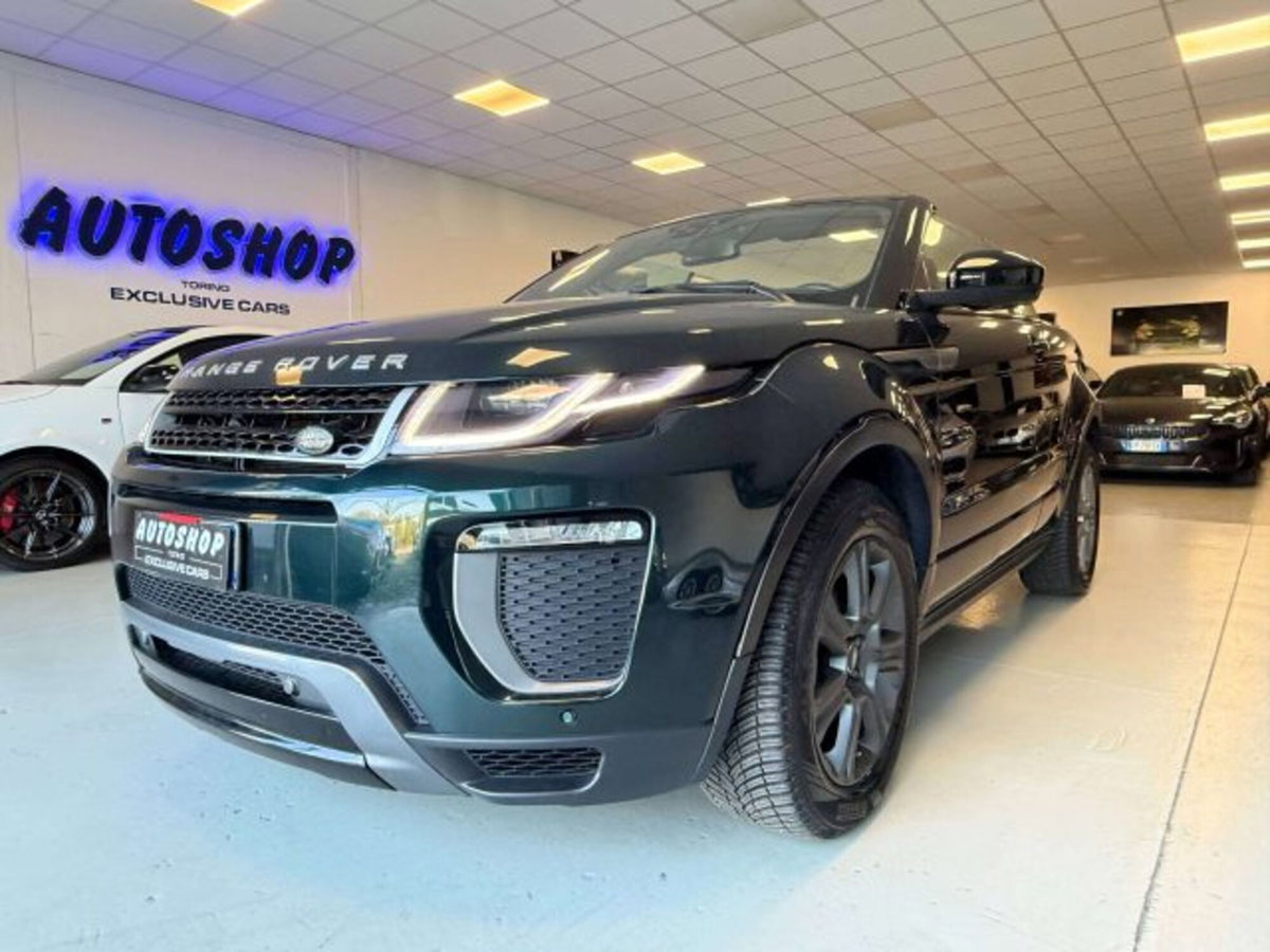 Land Rover Range Rover Evoque 2.0 TD4 150 CV 5p. HSE Dynamic