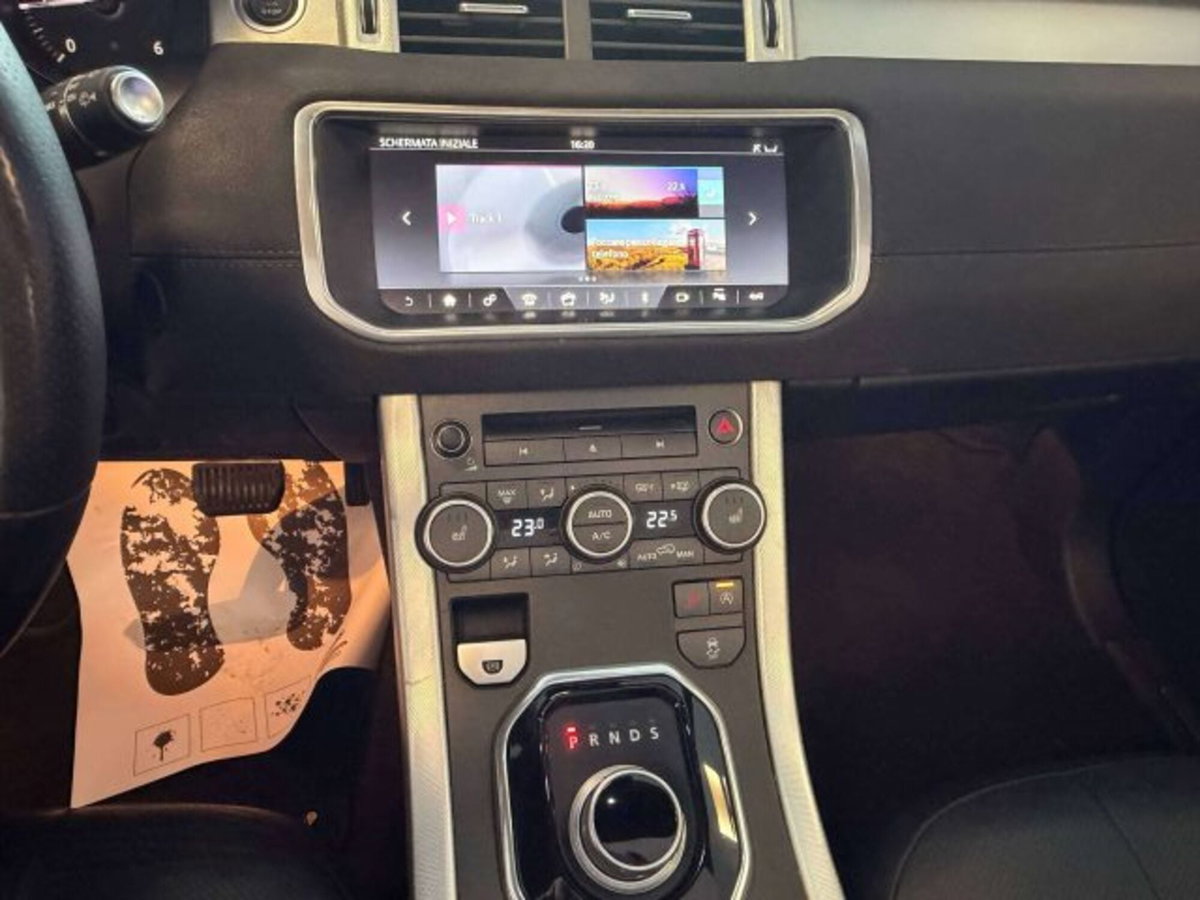 Land Rover Range Rover Evoque 2.0 TD4 150 CV 5p. HSE Dynamic (10)
