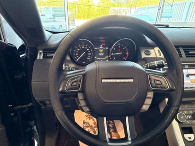 Land Rover Range Rover Evoque 2.0 TD4 150 CV 5p. HSE Dynamic (12)