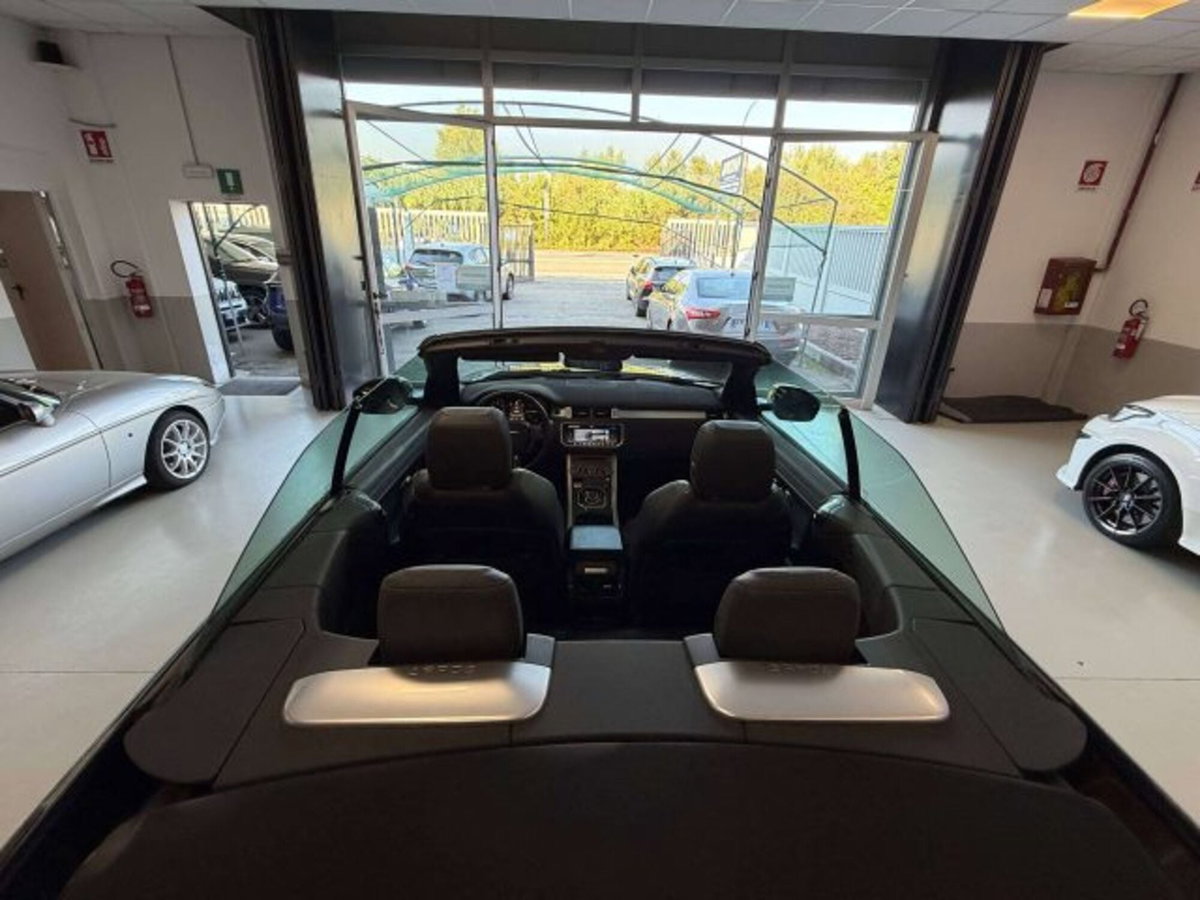 Land Rover Range Rover Evoque 2.0 TD4 150 CV 5p. HSE Dynamic (14)