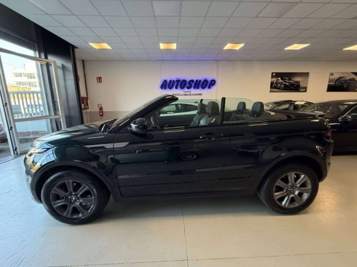 Land Rover Range Rover Evoque 2.0 TD4 150 CV 5p. HSE Dynamic (2)