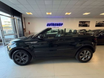 Land Rover Range Rover Evoque 2.0 TD4 150 CV 5p. HSE Dynamic (2)
