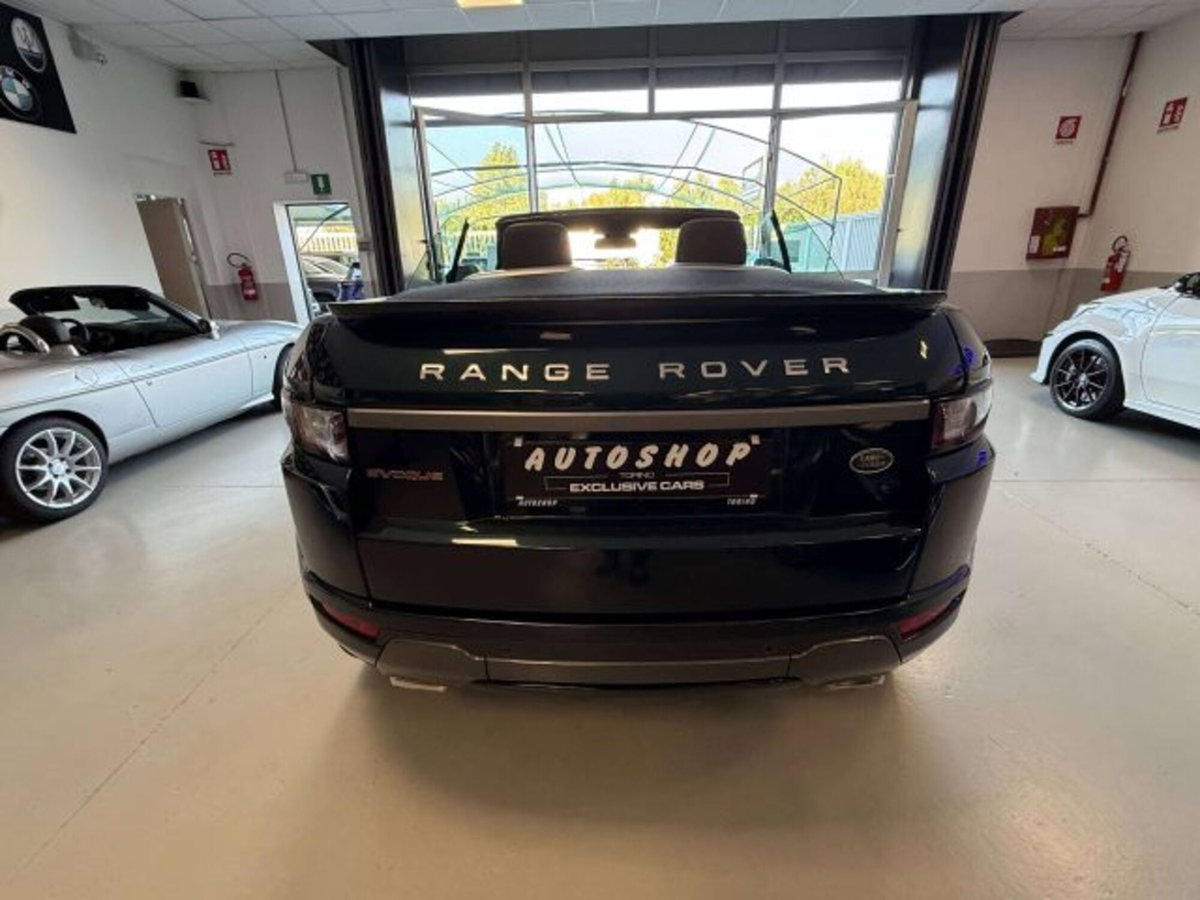 Land Rover Range Rover Evoque 2.0 TD4 150 CV 5p. HSE Dynamic (3)