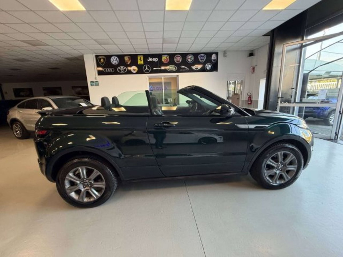Land Rover Range Rover Evoque 2.0 TD4 150 CV 5p. HSE Dynamic (4)