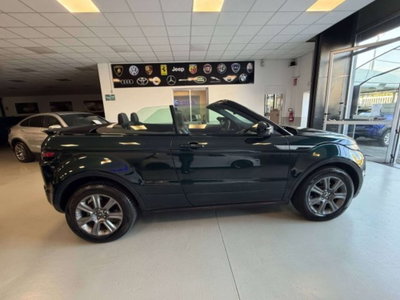 Land Rover Range Rover Evoque 2.0 TD4 150 CV 5p. HSE Dynamic (4)
