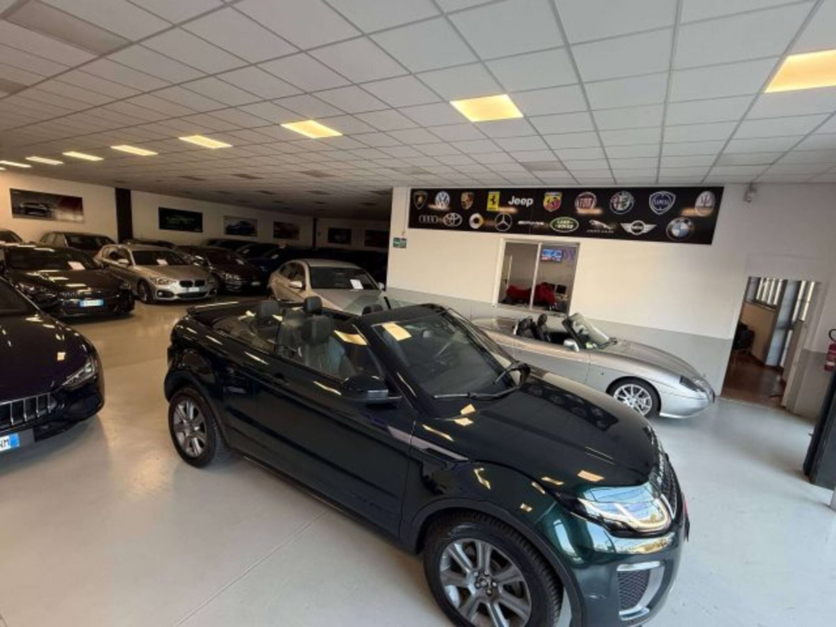 Land Rover Range Rover Evoque 2.0 TD4 150 CV 5p. HSE Dynamic (5)