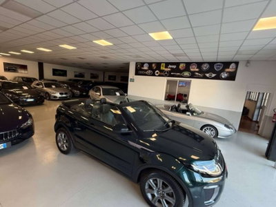 Land Rover Range Rover Evoque 2.0 TD4 150 CV 5p. HSE Dynamic (5)