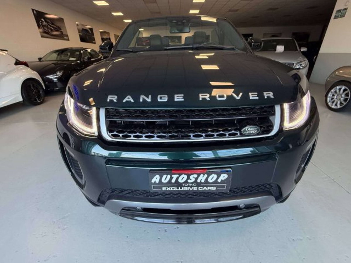 Land Rover Range Rover Evoque 2.0 TD4 150 CV 5p. HSE Dynamic (6)