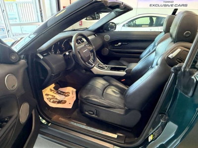 Land Rover Range Rover Evoque 2.0 TD4 150 CV 5p. HSE Dynamic (8)