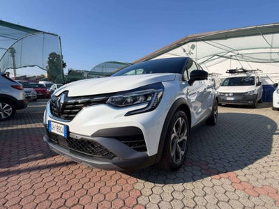 Renault Captur Full Hybrid E-Tech 145 CV RS Line usata