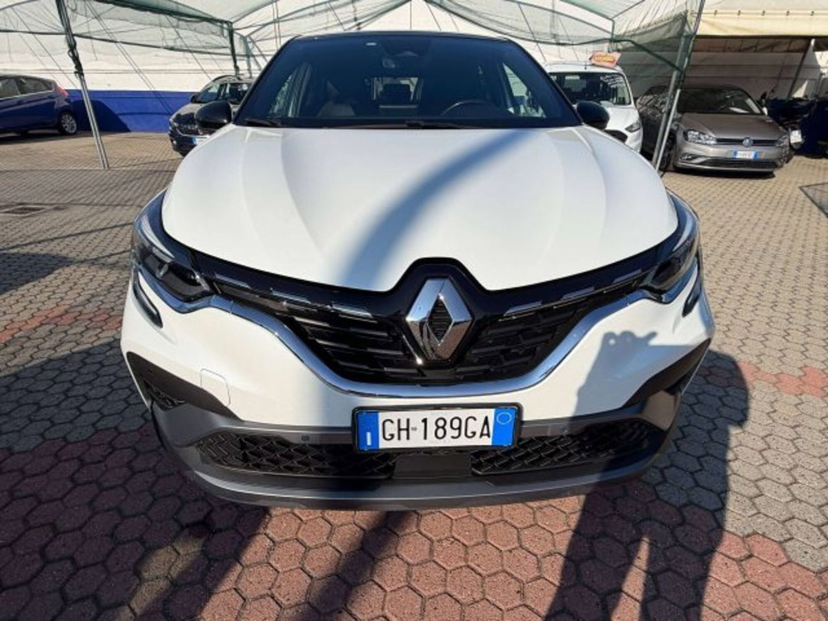 Renault Captur Full Hybrid E-Tech 145 CV RS Line (12)