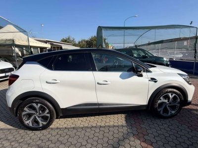 Renault Captur Full Hybrid E-Tech 145 CV RS Line (14)